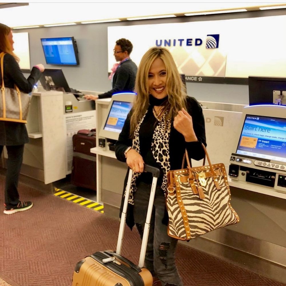 Meet your Posher, Lia